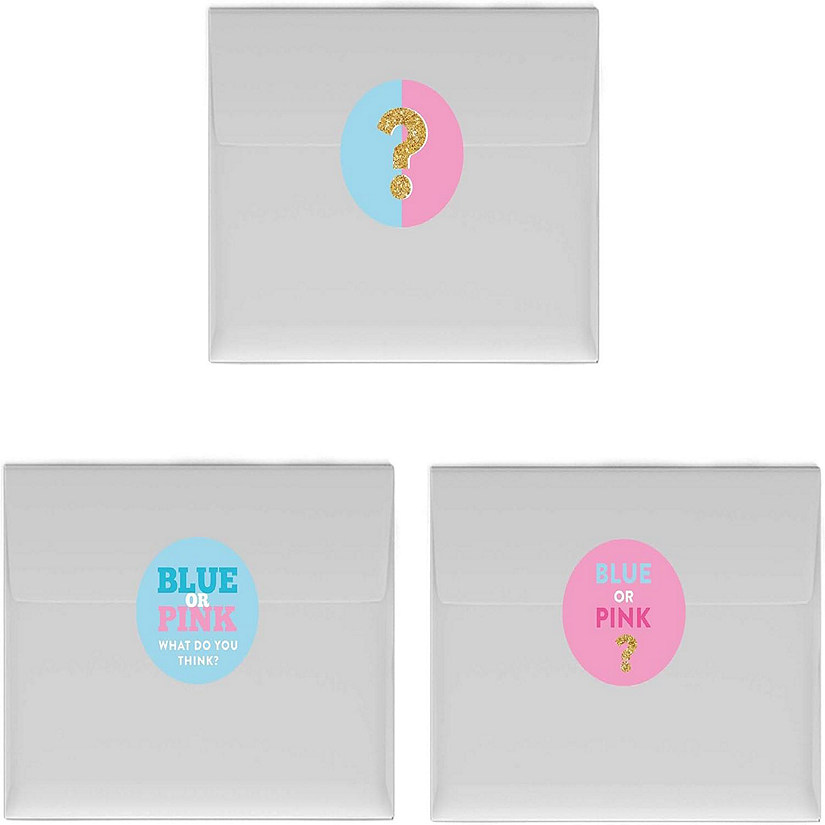 216PK What Do You Think Chocolate Labels Image