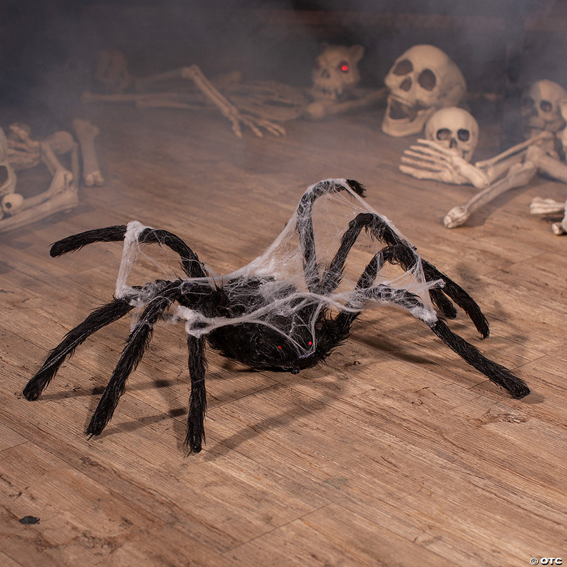 Printable Realistic Walking Spider Leg Templates
