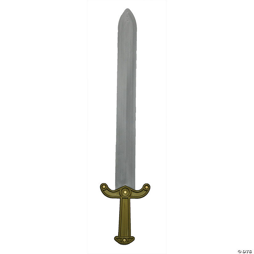 24" Plastic Roman Broadsword costume Accessory Image