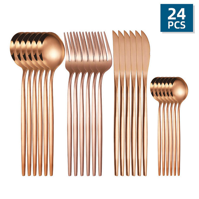 https://s7.orientaltrading.com/is/image/OrientalTrading/PDP_VIEWER_IMAGE/24pcs-set-stainless-steel-cutlery-portuguese-cutlery-spoon-western-cutlery-set-rose-gold~14366660$NOWA$