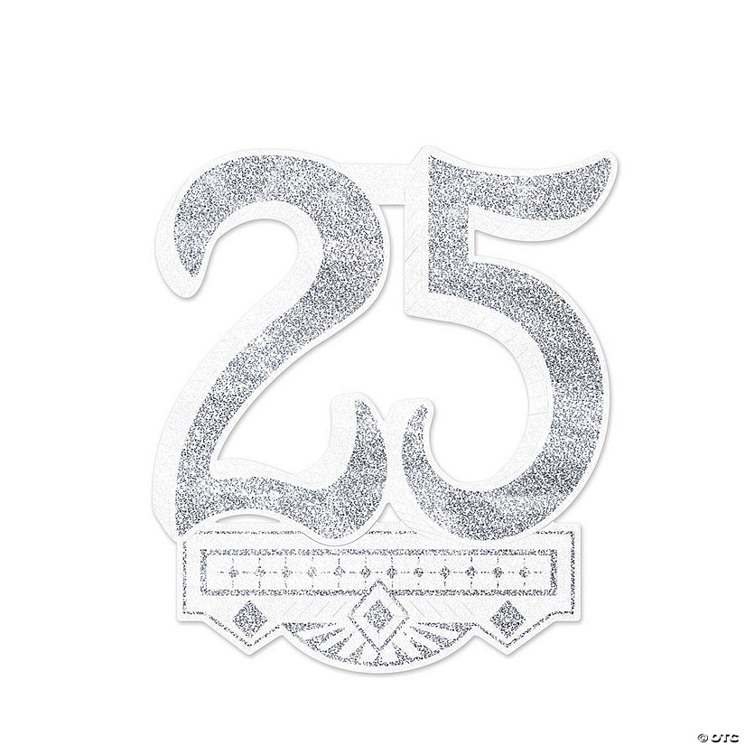 25th Anniversary Crest Image