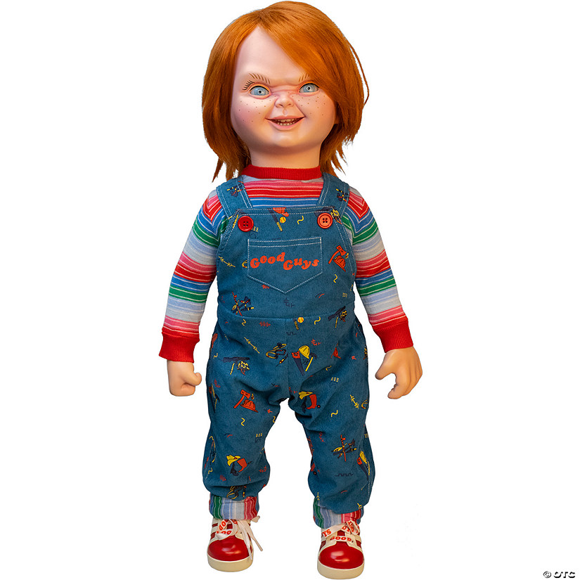 28" Child&#8217;s Play&#8482; Ultimate Chucky Doll Collectible Figure Image