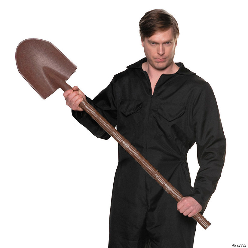 28" Shovel Costume Accessory Image