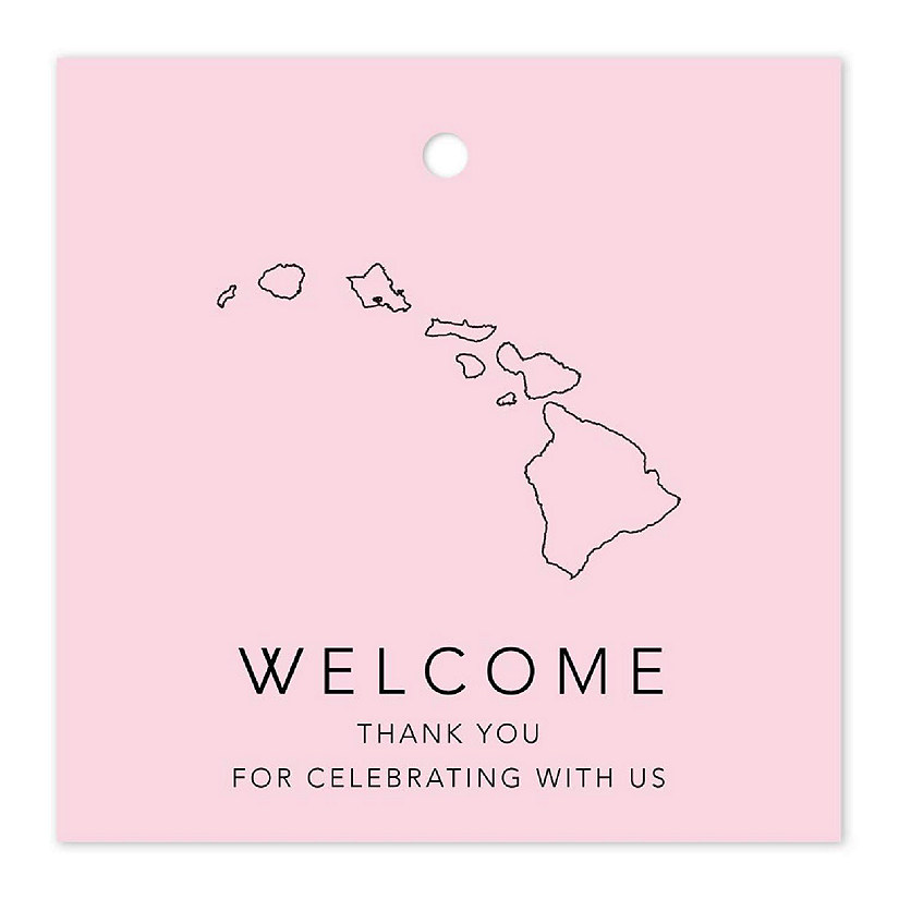 2in Blush Pink OOT Tags Hawaii (24) Image