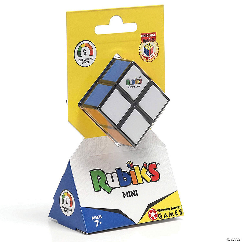 2x2 Rubik&#8217;s Cube Mini Image