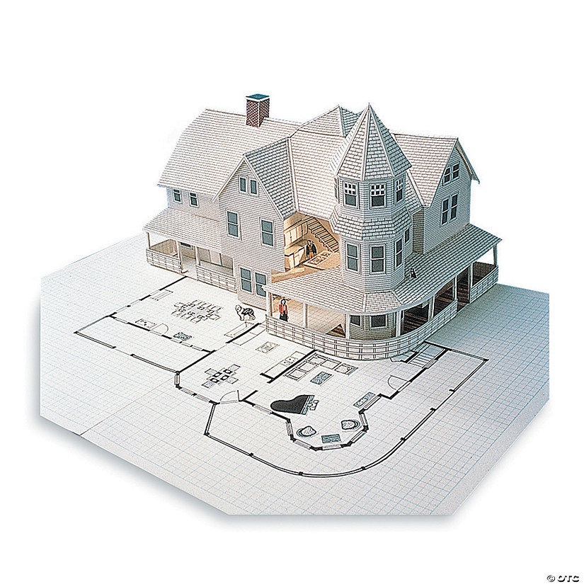 3-D Home Kit Image