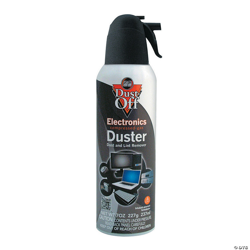 (3 Ea) Dust Off 7 Oz Duster Image