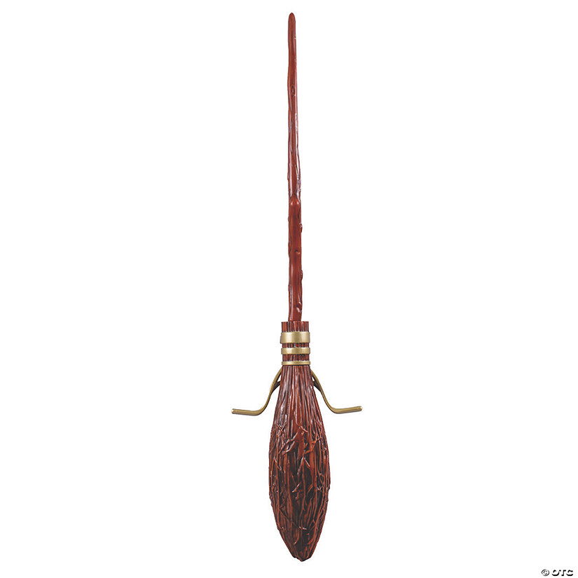 3 Ft. Kids Harry Potter&#8482; Nimbus 2000 Brown Plastic Racing Broom Image