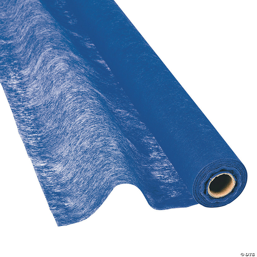 3 ft. x 100 ft. Solid Blue Gossamer Decorating Roll Image