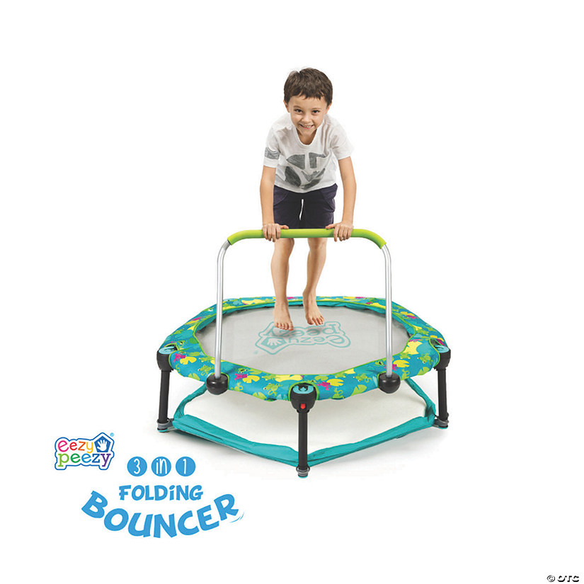 3 in-1 Folding Bouncer Image