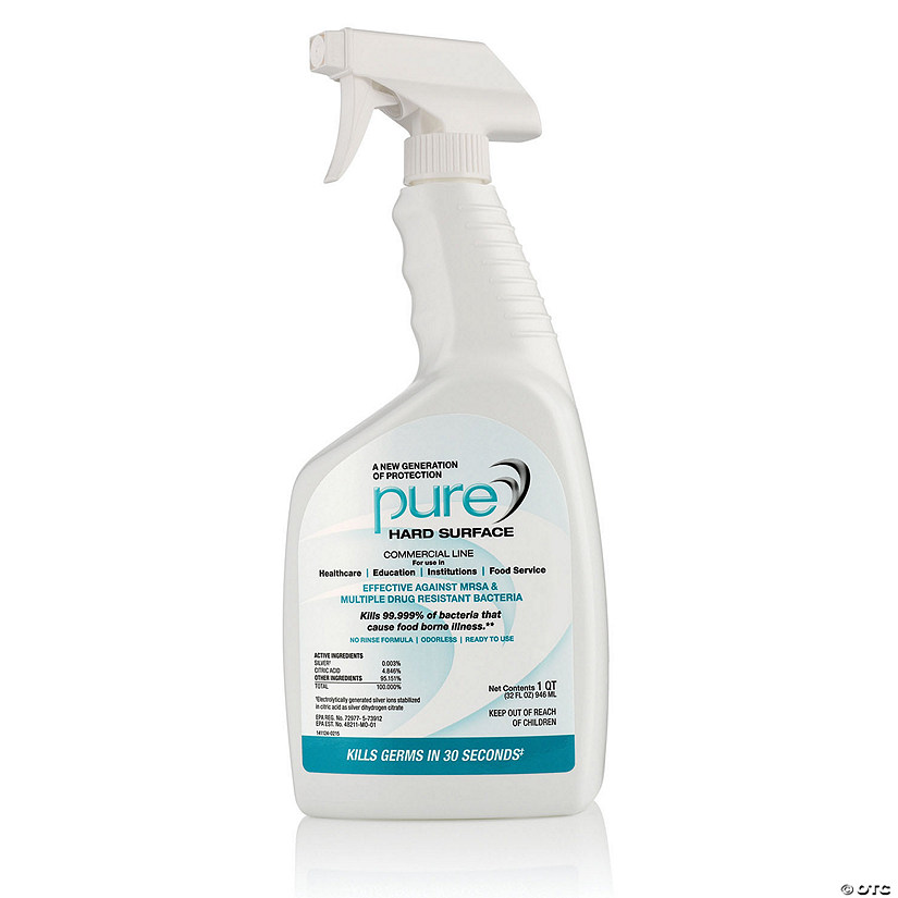 32 oz. PURE® Hard Surface Cleaner Oriental Trading