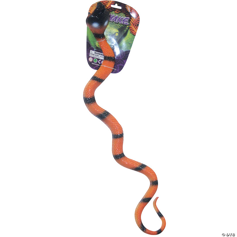 32" Snake Decoration Image