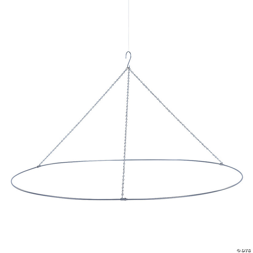 36" Ceiling Canopy Frame Image