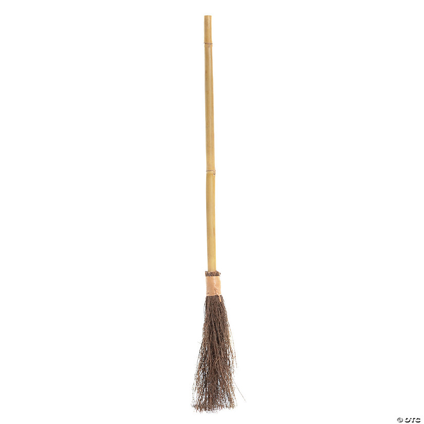 36" Witch Broom Image
