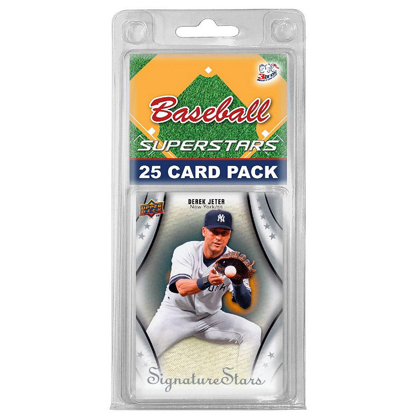 3bros MLB Superstars Mix Lots - 25 pcs Image