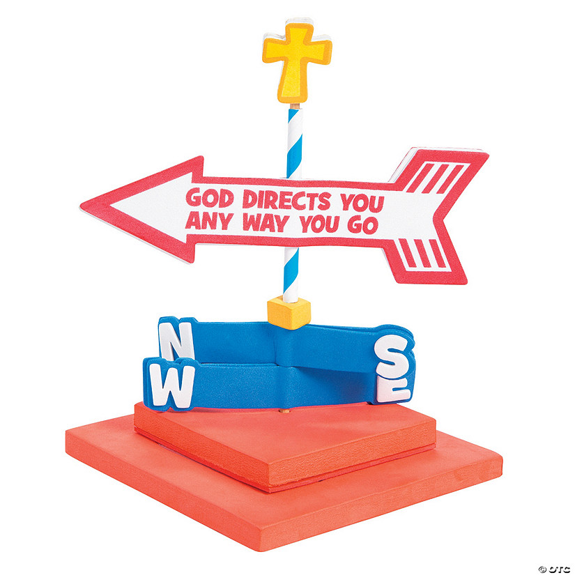 3D Weather Vane Craft Kit Discontinued