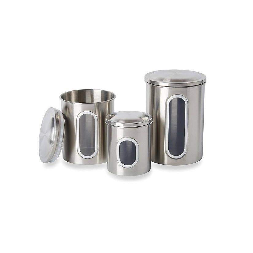 3pc Canister Set Image