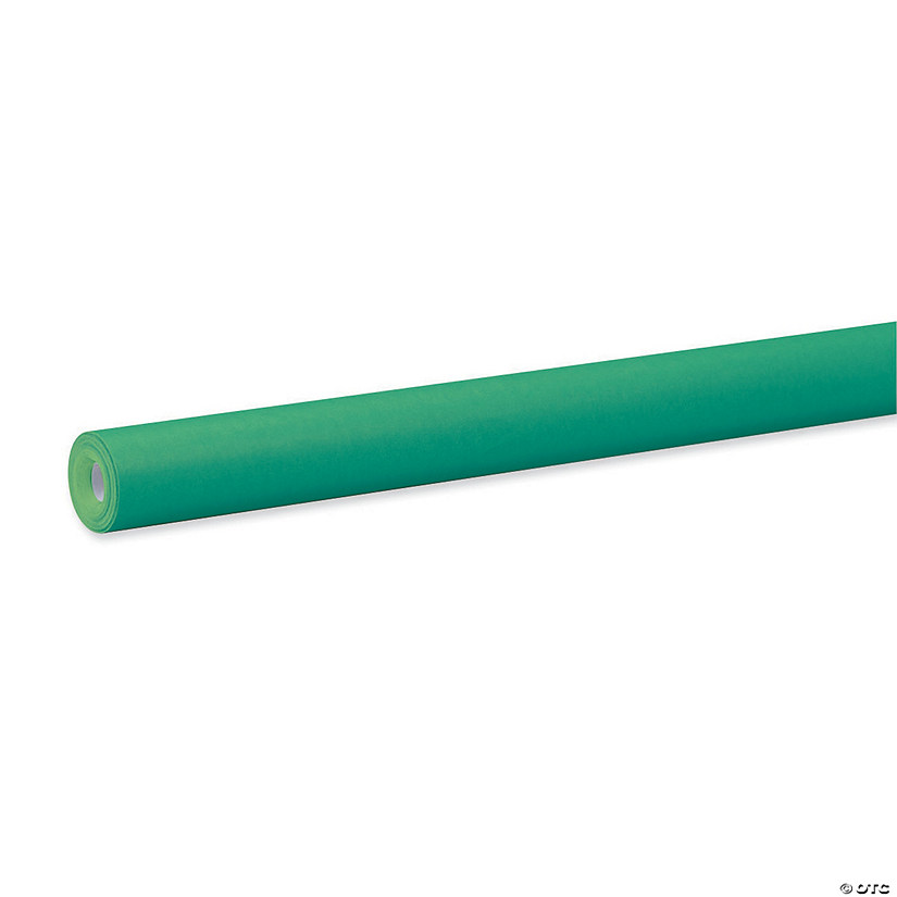 4 Ft. x 50 Ft. Fadeless<sup>&#174;</sup> Apple Green Art Paper Roll Image