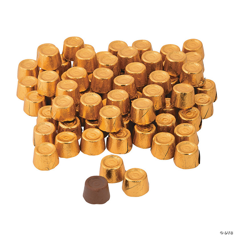4 lbs. Bulk 300 Pc. Hershey&#8217;s<sup>&#174;</sup> Rolos<sup>&#174;</sup> Chocolate Candy Image