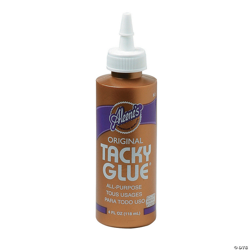 4 oz Aleene's&amp;#174; Original Tacky Glue&amp;#174; Image