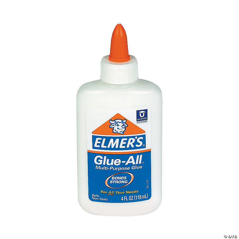 4 oz Elmer’s® GlueAll® Glue 12 pc Oriental Trading