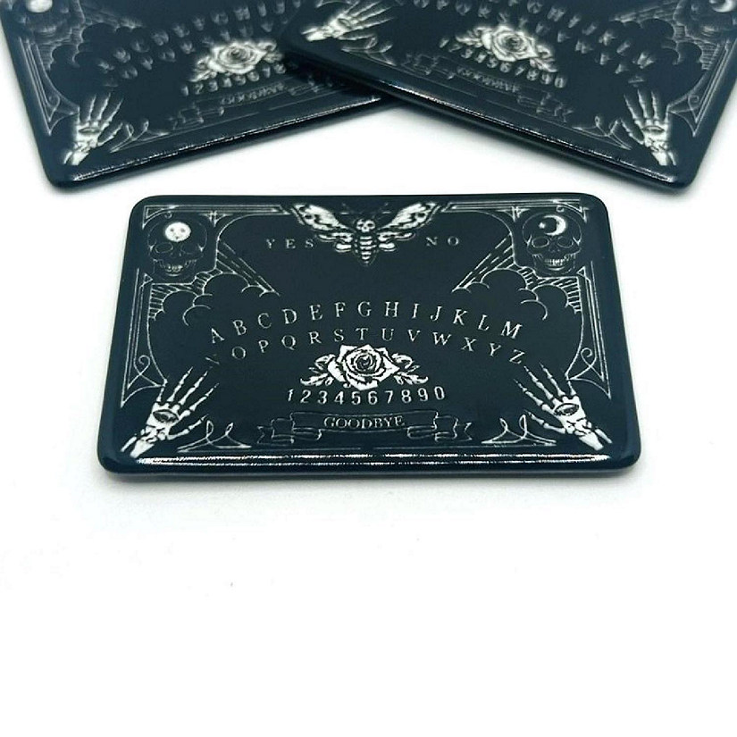 4 Pcs Halloween Ouija Charms Image