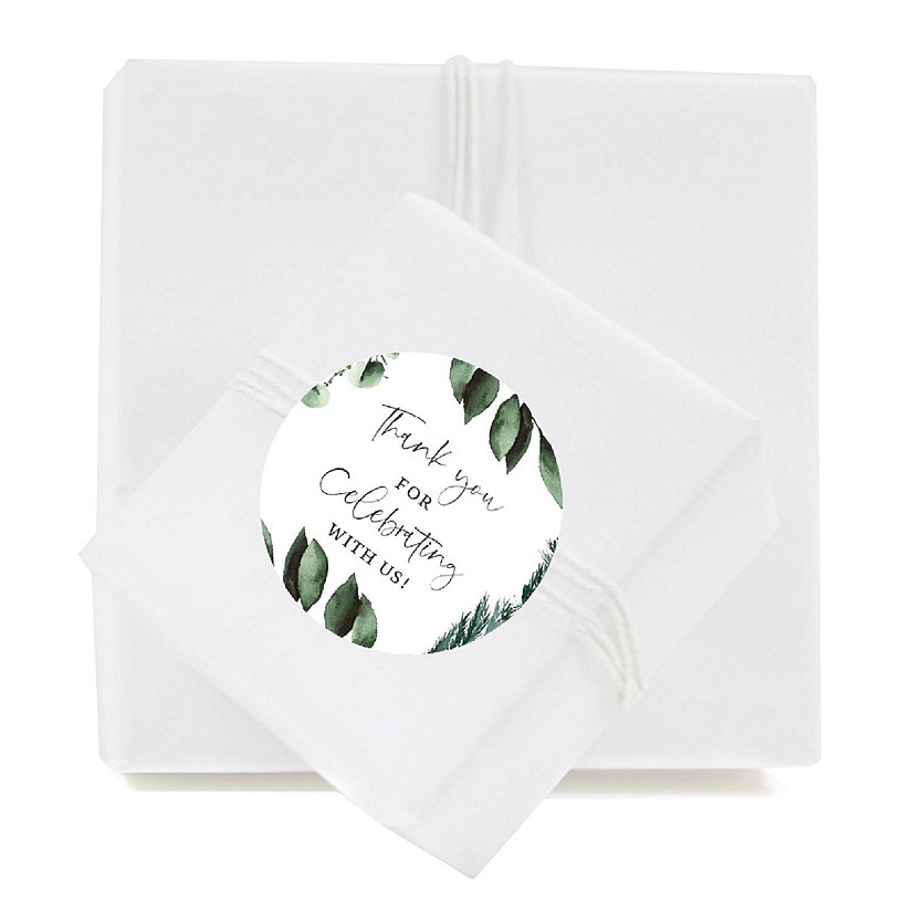 40PC Snowy You for Celebrating with US Image