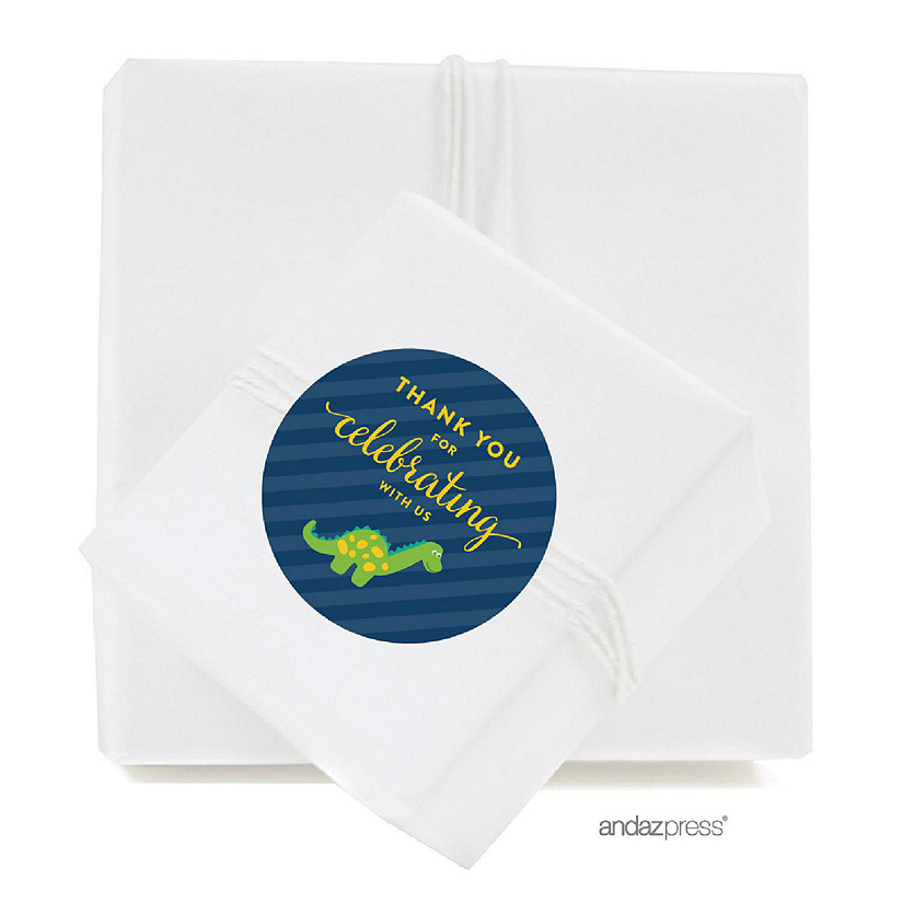 40Pc Thank You for Dinosaur Image