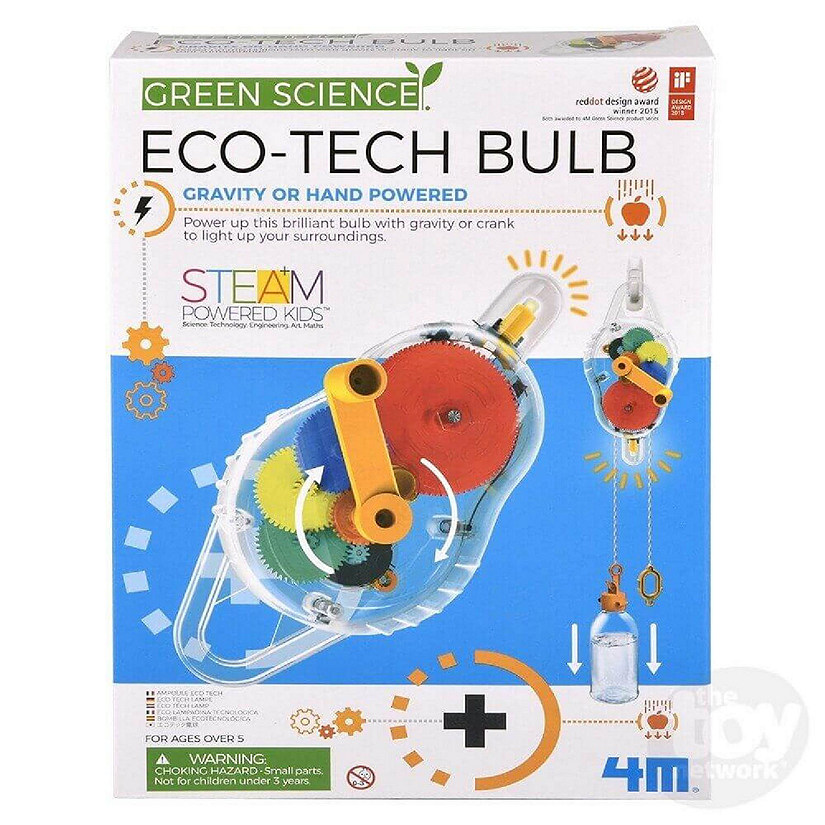 4M Eco Tech Bulb Kit Image