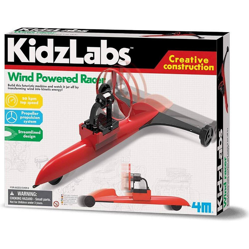 4M Propeller Racer Kit Image