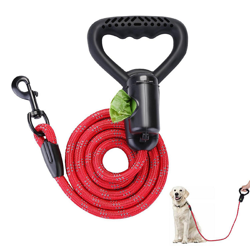 Product Review- Bags On Board Leash Handle Dispenser