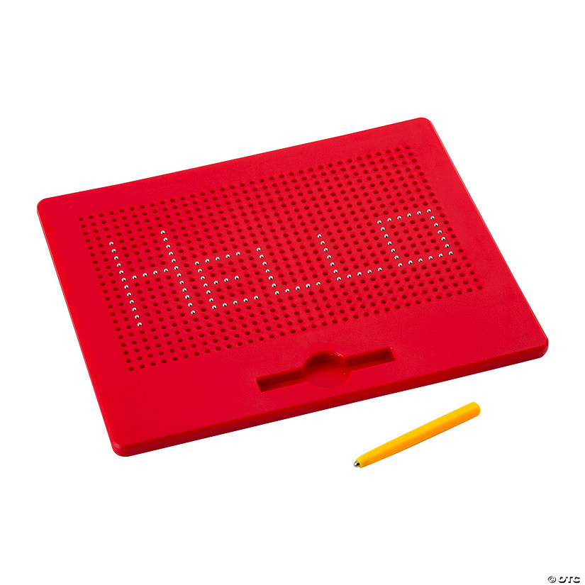 5" Large Magnetic Drawing Board Image