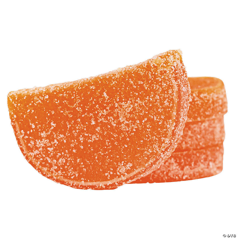5 lbs. Fruit Slices Gummy Candy Assortment - 90 Pc. Image