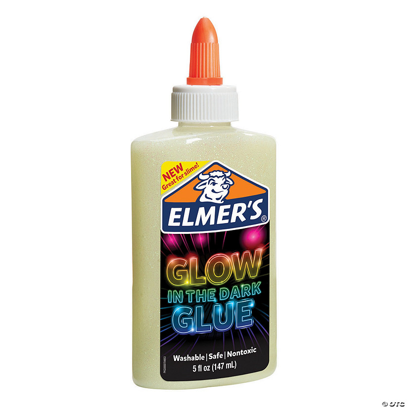 5 oz Elmer&#8217;s&#174; Glow-in-the-Dark Washable Glue Image