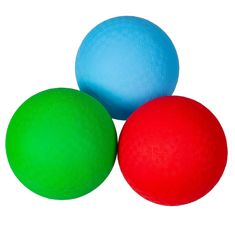 5" Playground Balls Image