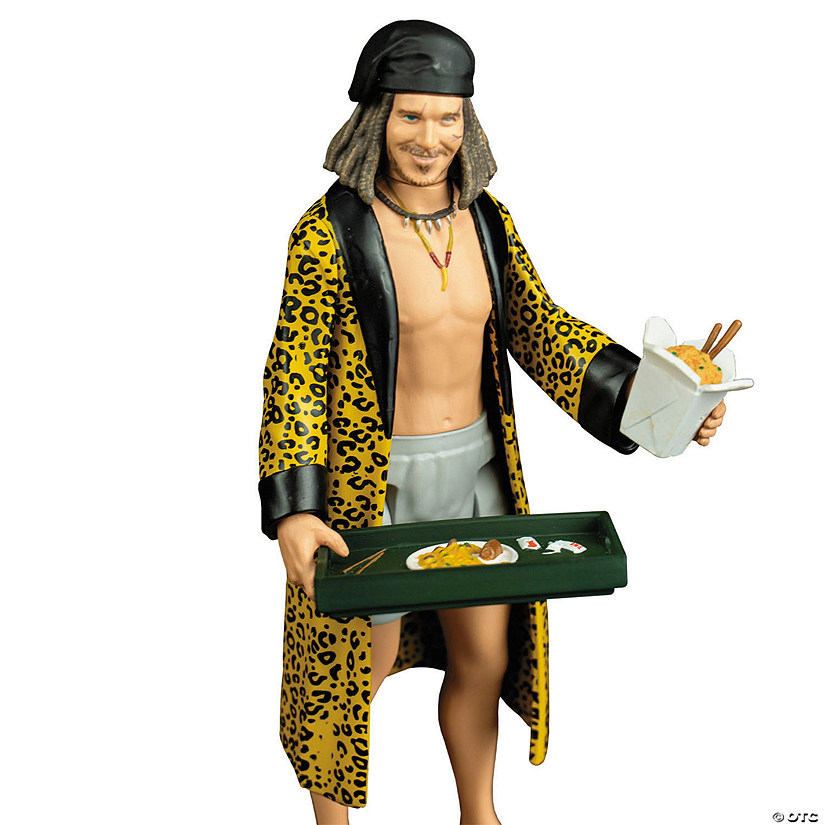 5" True Romance&amp;#8482; Drexl Collectible Action Figure Image