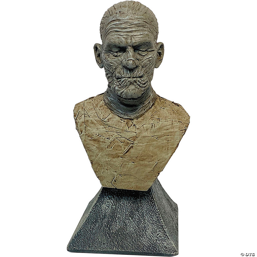 5" Universal Classic Monsters Curse of the Mummy&#8482; Mummy Mini Bust Collectible Halloween Decoration Image