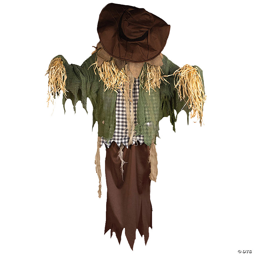 53" Hanging Surprise Scarecrow Image