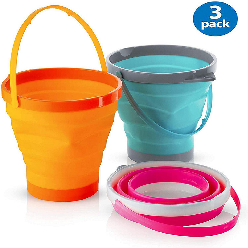 5L Collapsible Bucket Image
