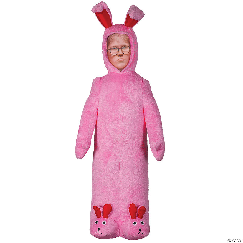 6 Ft. Airblown<sup>&#174;</sup> A Christmas Story&#8482; Ralphie Inflatable Christmas Yard Decoration Image