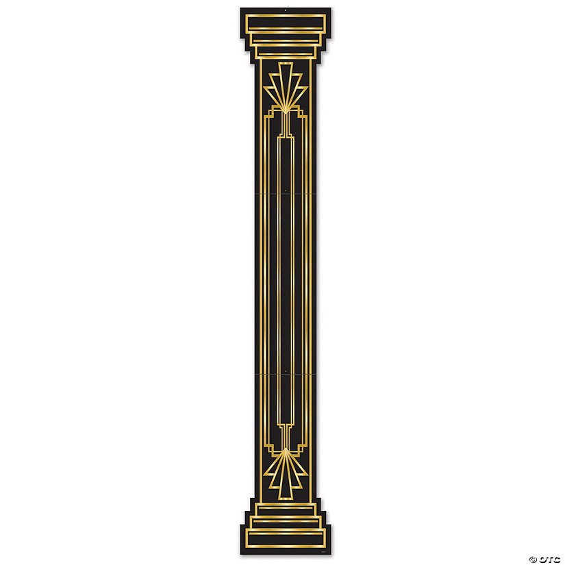 6 Ft. Roaring 20s Jointed Column Image