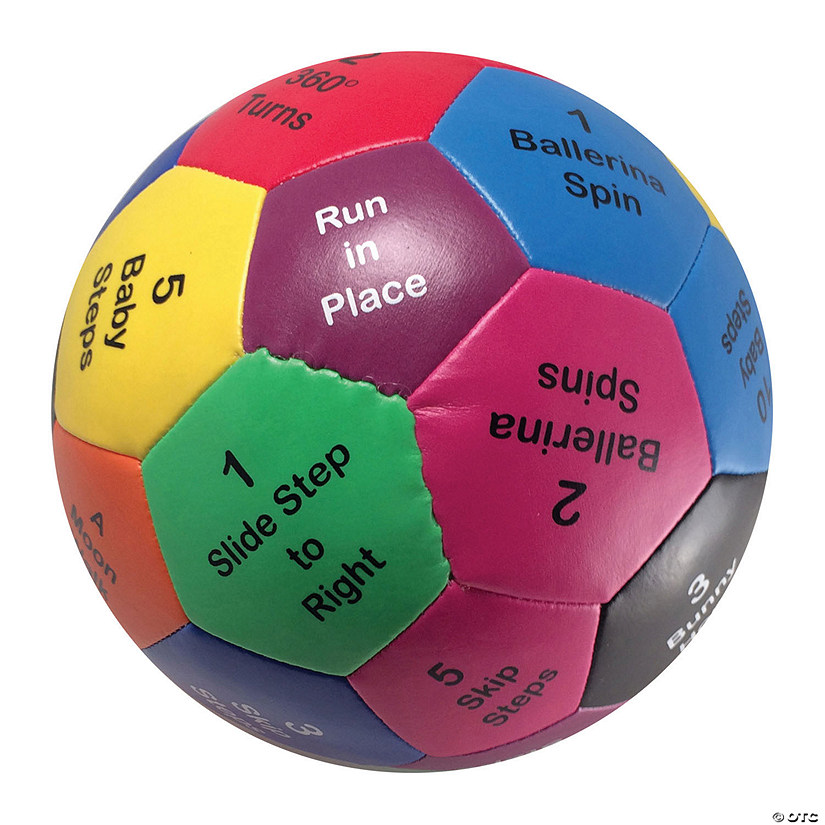 6" Thumball&amp;#8482;, Mother May I? Image