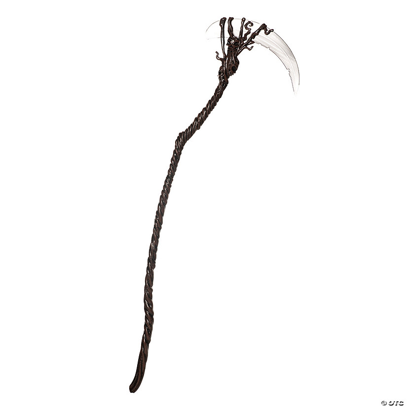 60" Adults Scythe Costume Accessory Image