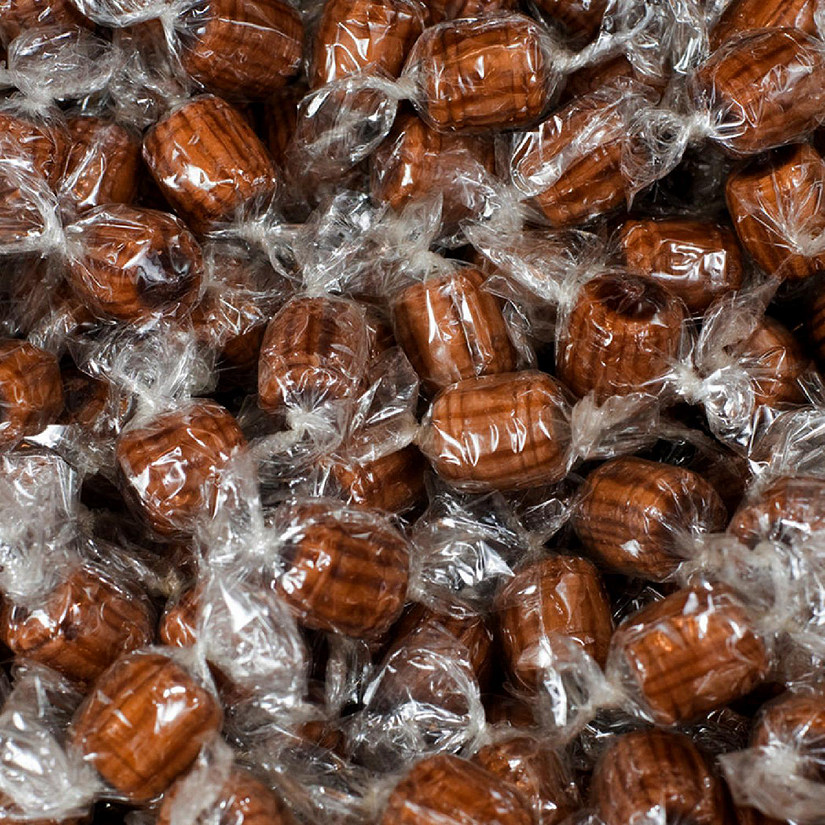 60 Pcs Retro Root Beer Barrels Old Fashioned Candy