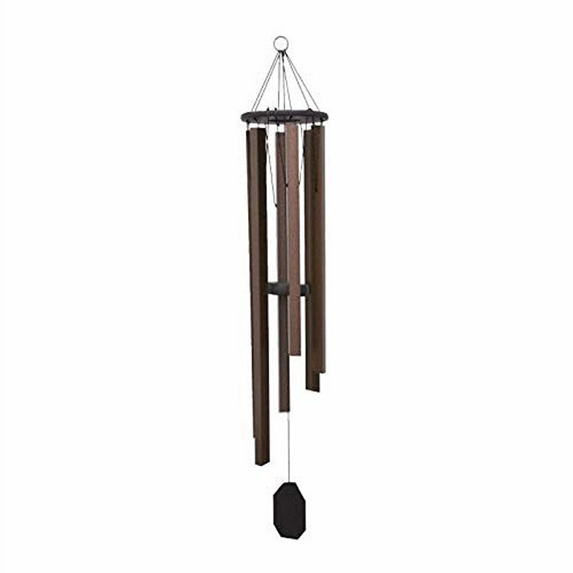 64 Dream Maker Wind Chime - Amish Handcrafted Country Chime Image
