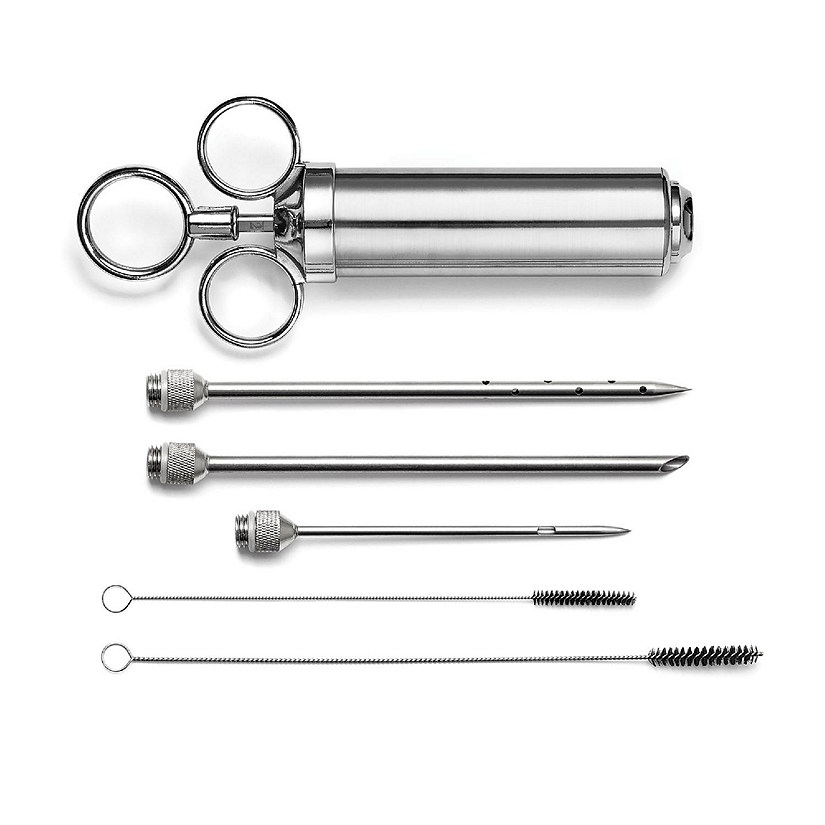 6Pc Injector Set, Color Box Image