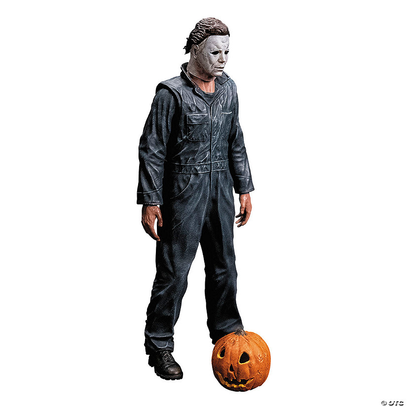 7 3/4" Halloween&#8482; (1978) Michael Myers Collectible Figure Image