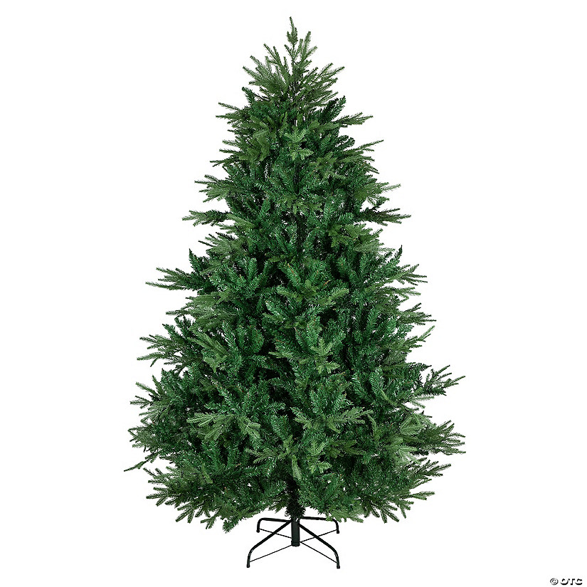 7.5' Juniper Pine Artificial Christmas Tree  Unlit Image