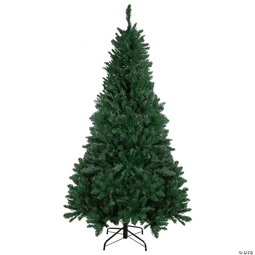 7.5ft Ravenna Pine Artificial Christmas Tree - Unlit Image