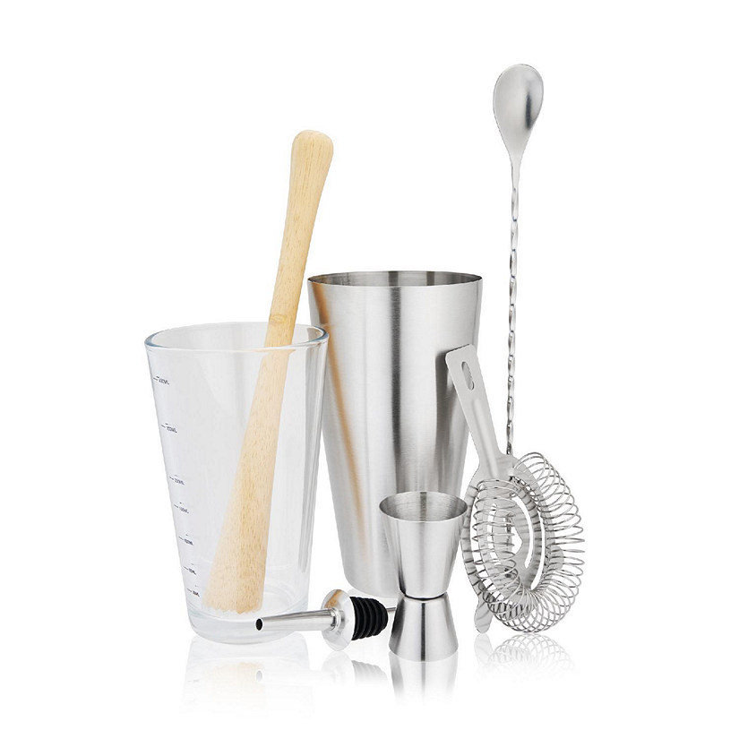 7 Piece Barware Set Image